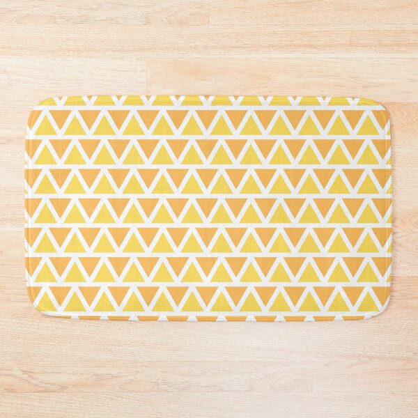 Item preview, Tortilla Chip Geometric Pattern (White) designed and sold by haowasyourday.