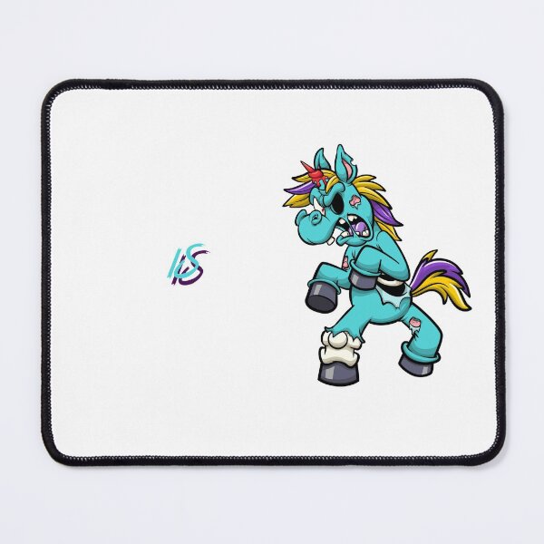 Item preview, Unicorn is evil designed and sold by Elano7.