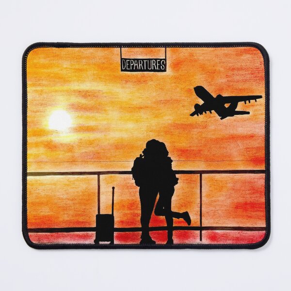 Item preview, AIRPORT KISS designed and sold by kazartsy.