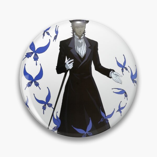 Item preview, Tyki Mikk D. Gray Man Family Noe Tyki-Pon designed and sold by Boukem15.