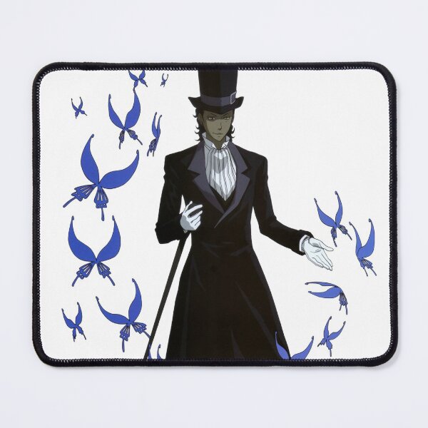 Item preview, Tyki Mikk D. Gray Man Family Noe Tyki-Pon designed and sold by Boukem15.