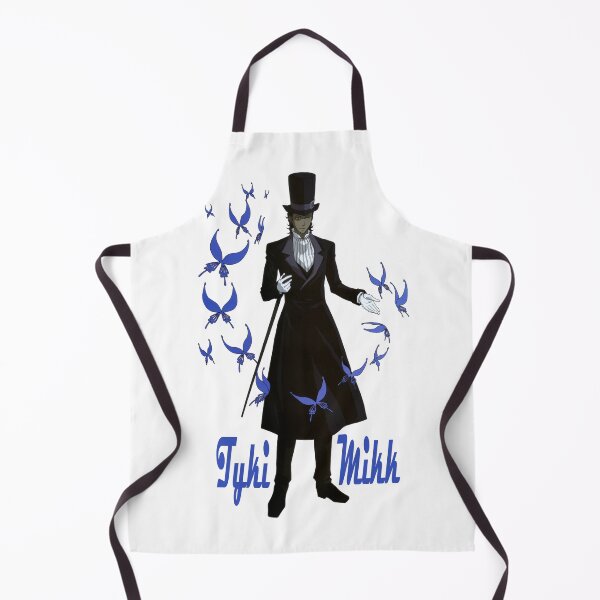 Item preview, Tyki Mikk D. Gray Man Family Noe Tyki-Pon designed and sold by Boukem15.