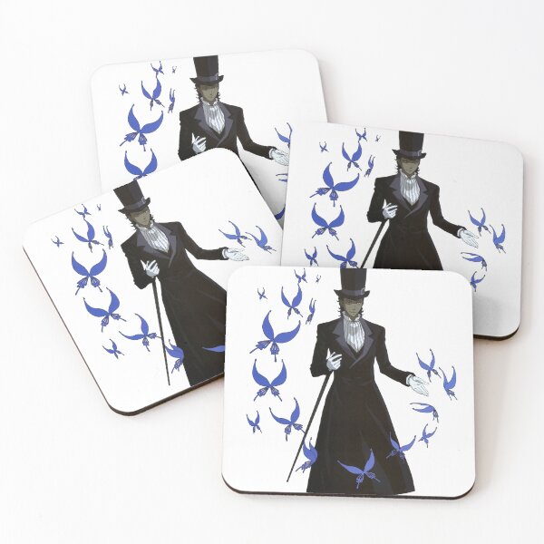 Item preview, Tyki Mikk D. Gray Man Family Noe Tyki-Pon designed and sold by Boukem15.