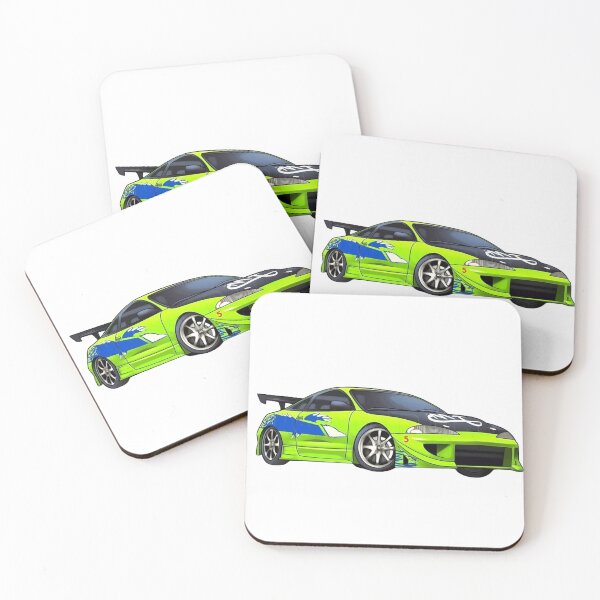 Item preview, Fast and Furious eclips designed and sold by PRADEEP COCO.