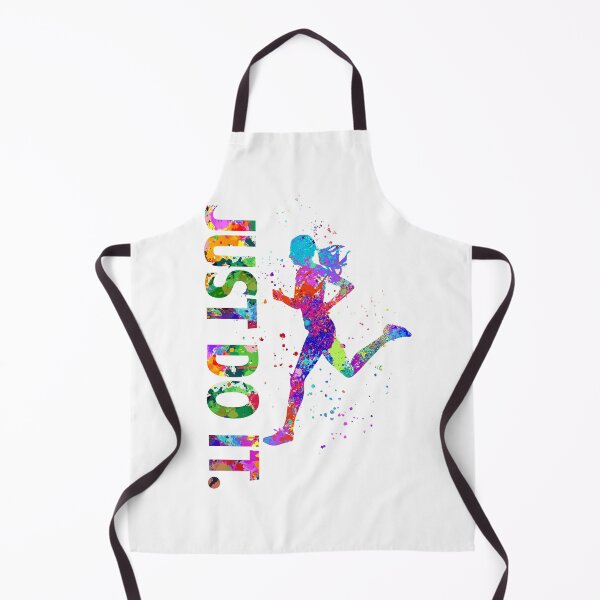 Item preview, Running Vintage Watercolor Art  designed and sold by SiouxLove.