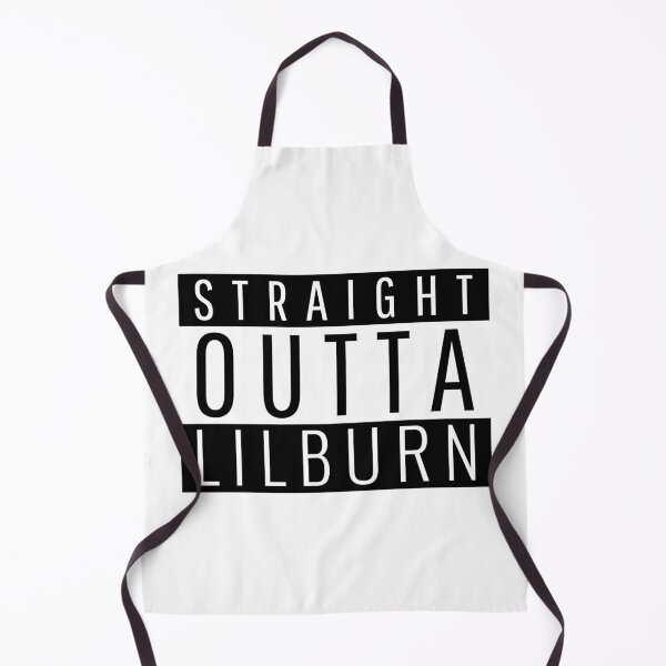 Item preview, Straight Outta Lilburn Georgia designed and sold by Teelogic.