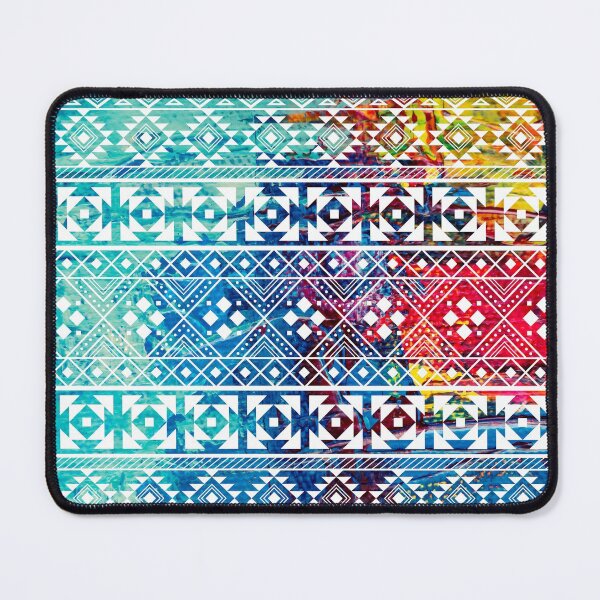 Item preview, Urban Ethnic Color Pattern designed and sold by SloganExpress.
