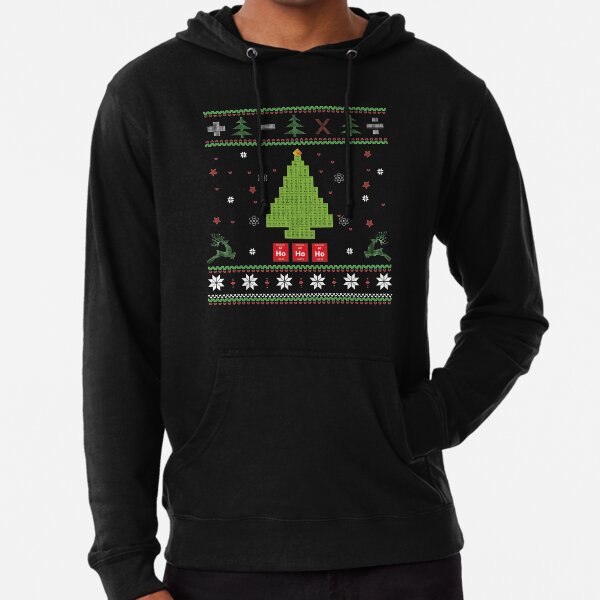 oh chemist tree sweater