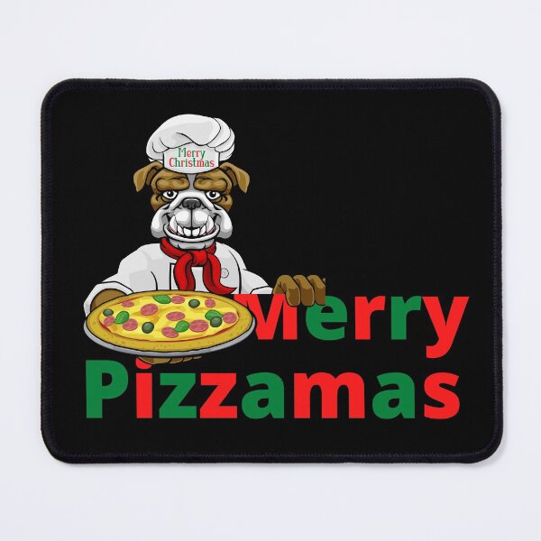Item preview, Merry Pizzamas BullDog Chef designed and sold by Wheeler-Styl3.