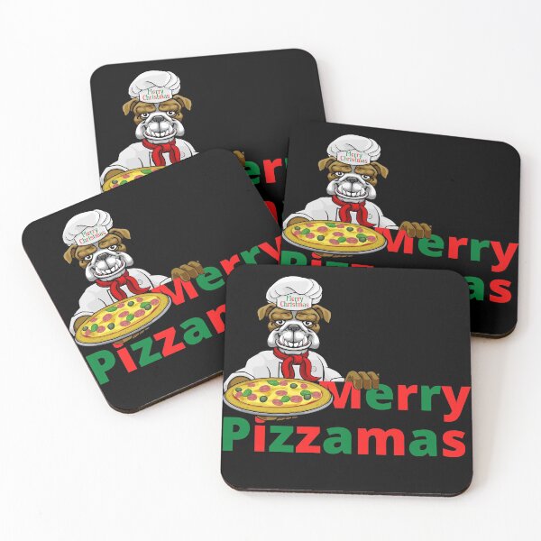 Item preview, Merry Pizzamas BullDog Chef designed and sold by Wheeler-Styl3.
