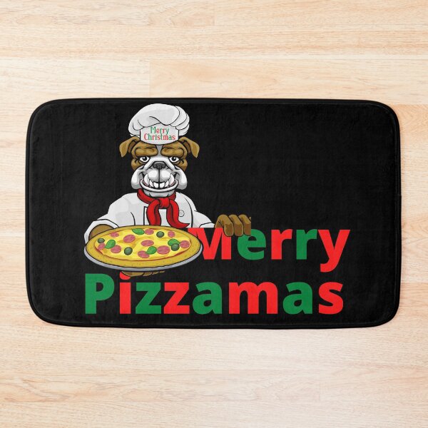 Item preview, Merry Pizzamas BullDog Chef designed and sold by Wheeler-Styl3.