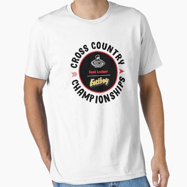 Shirt 2024 Foot Locker Champion T Shirt Redbubble Tall Tees