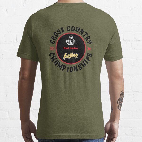 Foot Locker Cross Country Championships Essential T Shirt