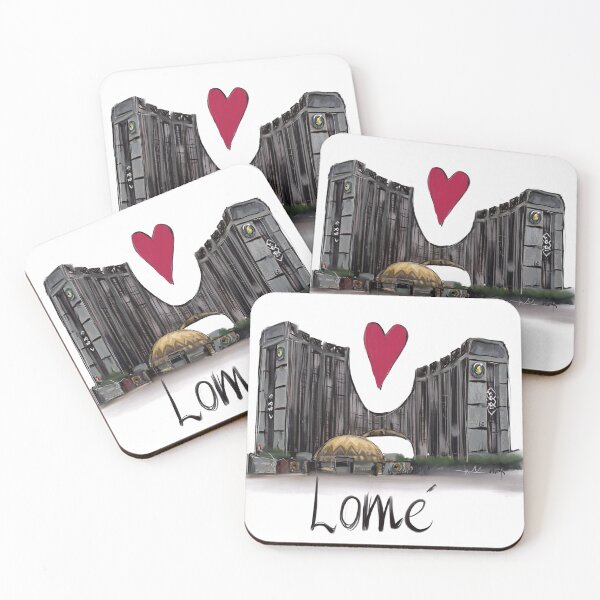 Item preview, I love Lome designed and sold by sladjana.