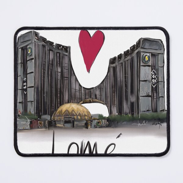 Item preview, I love Lome designed and sold by sladjana.