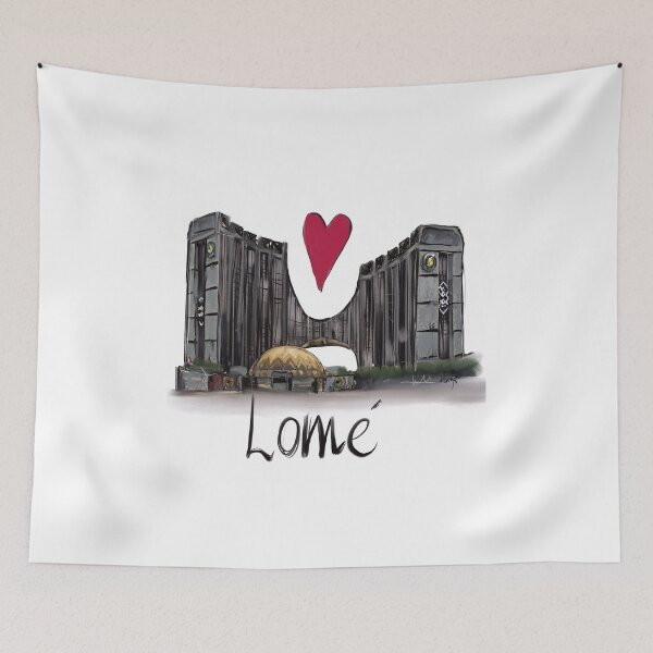 Item preview, I love Lome designed and sold by sladjana.