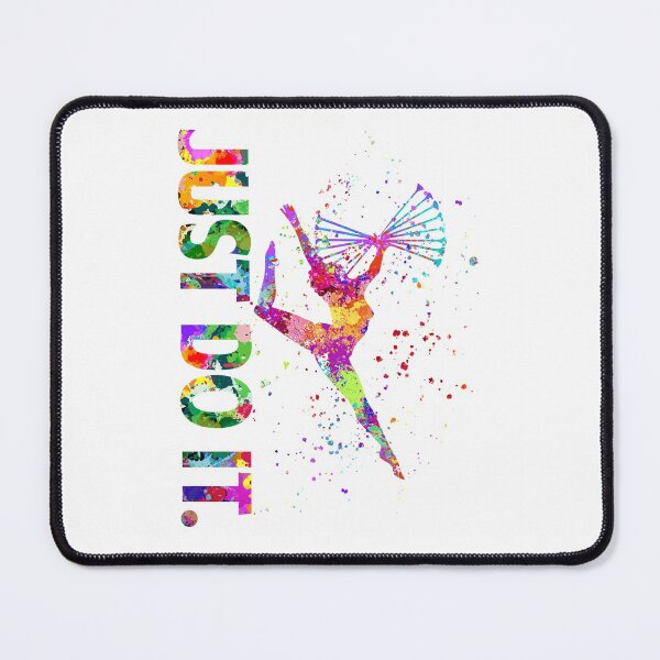 Item preview, Twirling Vintage Watercolor Art designed and sold by SiouxLove.