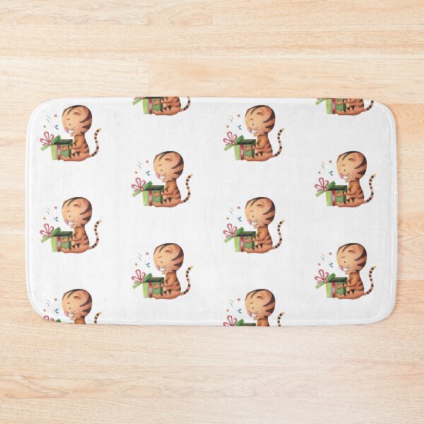 Item preview, Tiger opening gift designed and sold by AnnAsatryan.