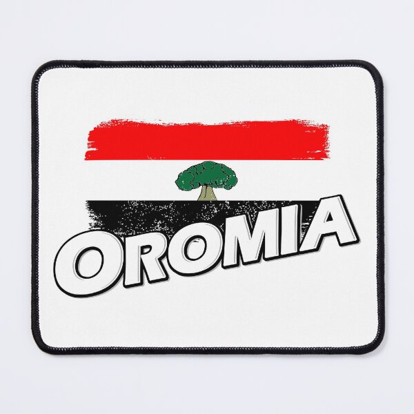 Item preview, Oromia Region flag designed and sold by PVVD.