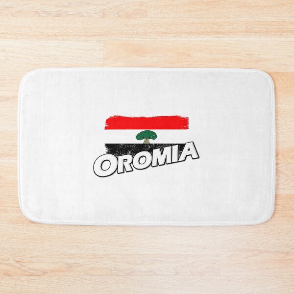 Item preview, Oromia Region flag designed and sold by PVVD.