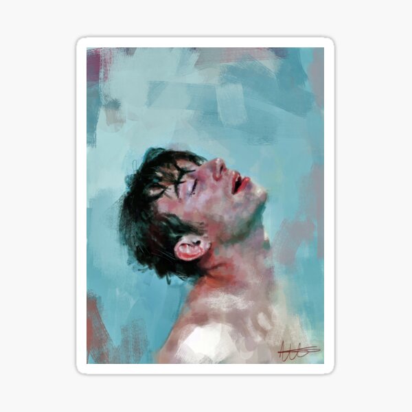 D Sticker