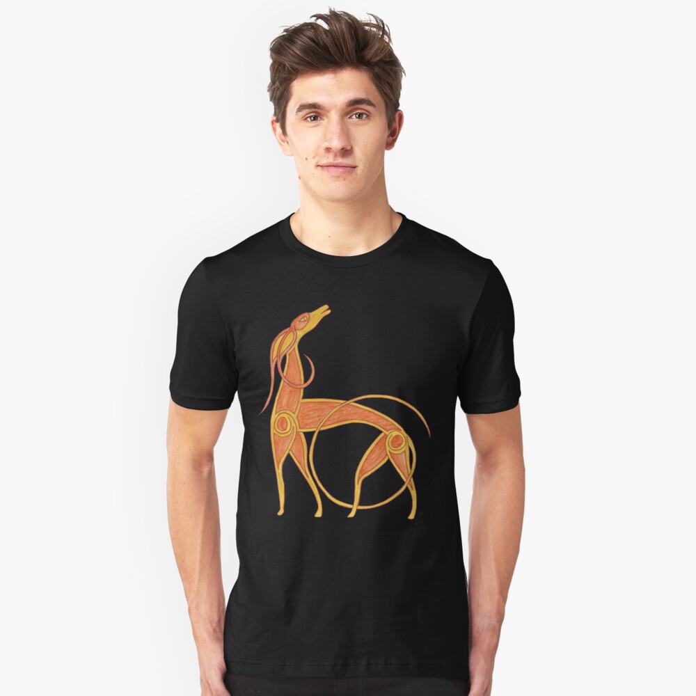 lurcher t shirt