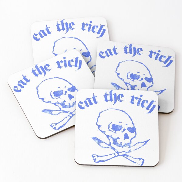Item preview, Eat The Rich designed and sold by triThom.