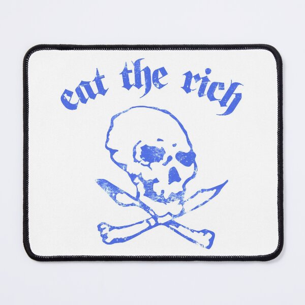 Item preview, Eat The Rich designed and sold by triThom.