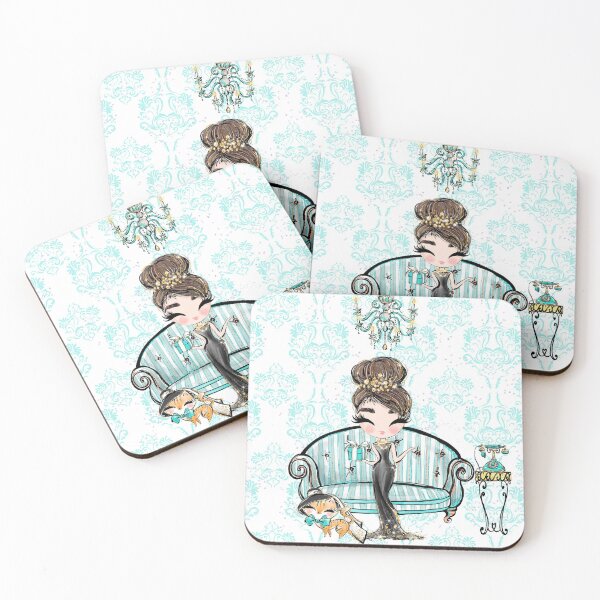 Item preview, Tiffany & Her Cat designed and sold by AddictedtoHope.