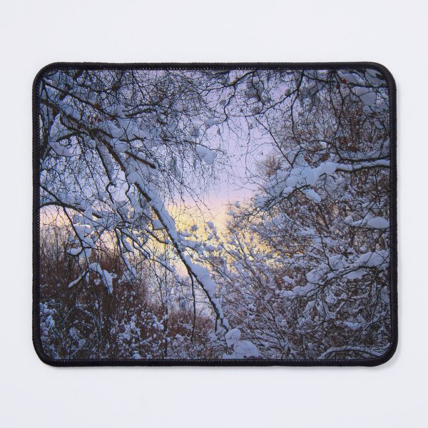 Item preview, Snowy Afternoon designed and sold by jenstever.