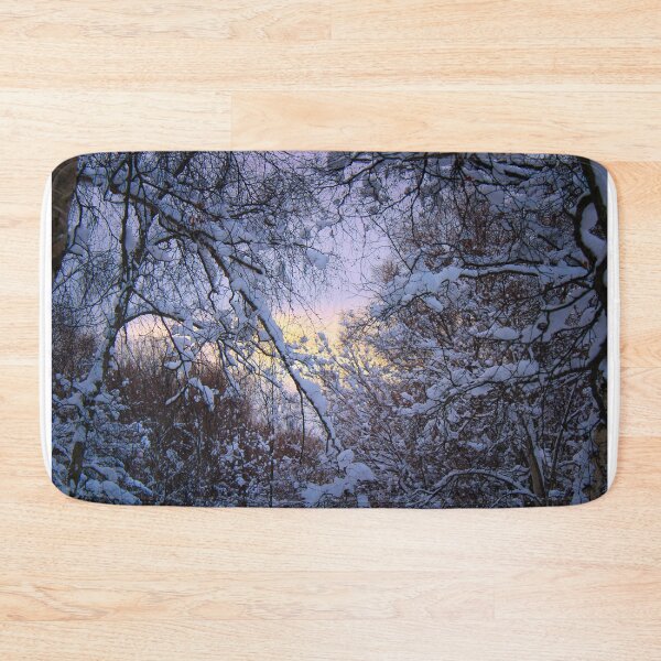Item preview, Snowy Afternoon designed and sold by jenstever.