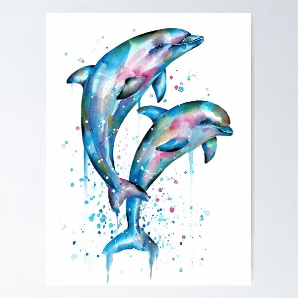 73 Simple Dolphin Tattoo Designs for Females - TattooGlee | Dolphins tattoo,  Tattoos, Dolphins