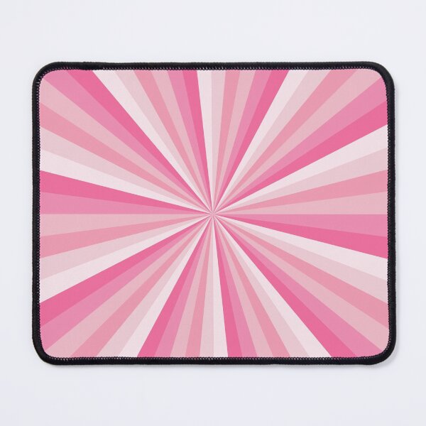 Item preview, Pink sunburst designed and sold by pnkpopcorn.