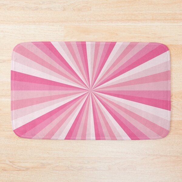 Item preview, Pink sunburst designed and sold by pnkpopcorn.