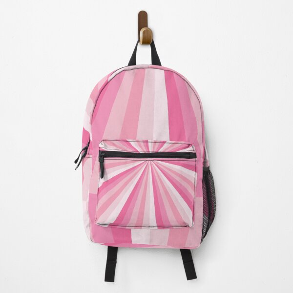 Item preview, Pink sunburst designed and sold by pnkpopcorn.