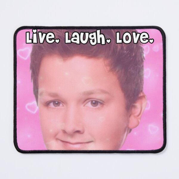 Item preview, Gibby Live Laugh Love designed and sold by Gonzine.
