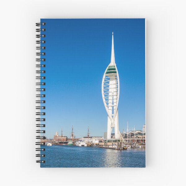Artikelvorschau, Spinnaker Tower, Hafen von Portsmouth entworfen und verkauft von Graham Prentice.