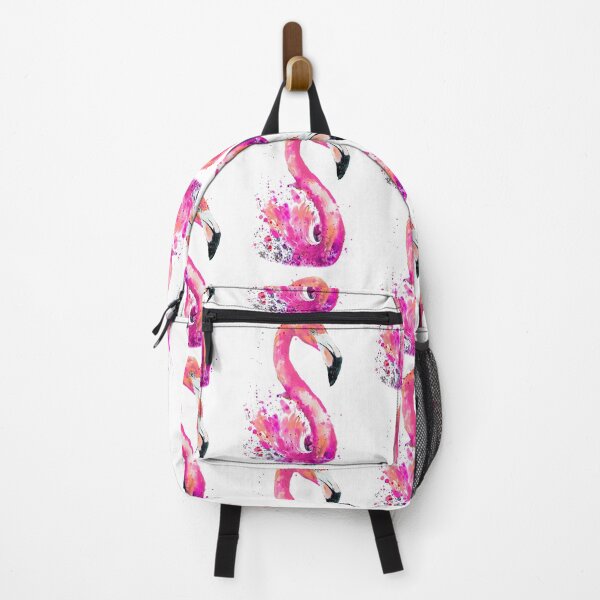 Item preview, Flamingo Watercolor Art designed and sold by SiouxLove.