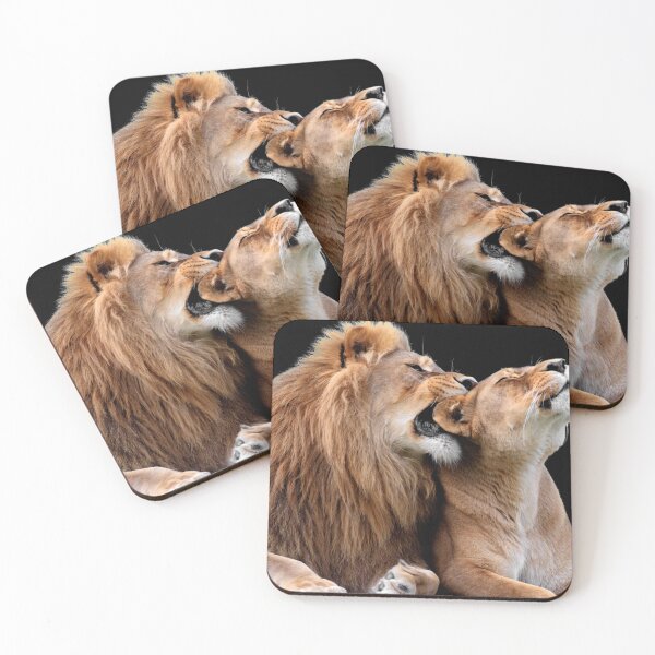 Item preview, Lion Necking designed and sold by MEBH.
