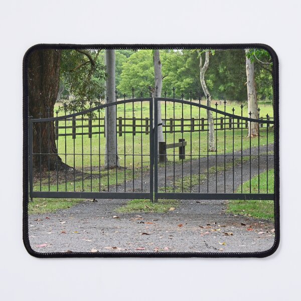 Item preview, Metal gate designed and sold by Doug Cliff.