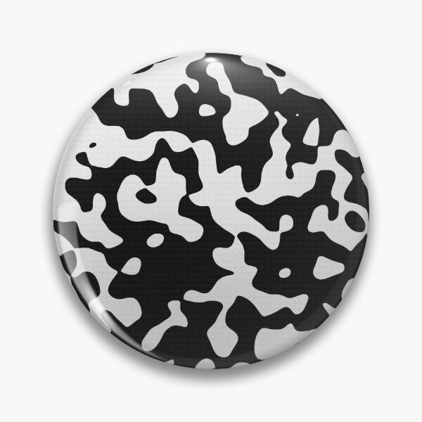 Item preview, Camouflage black and white designed and sold by Tshirtstory.
