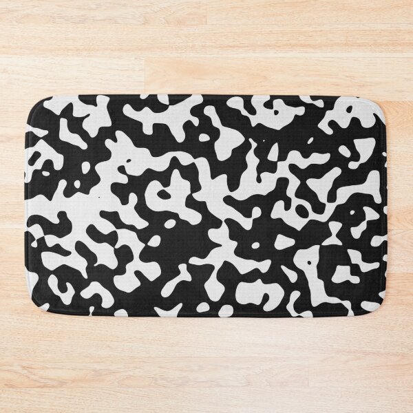 Item preview, Camouflage black and white designed and sold by Tshirtstory.