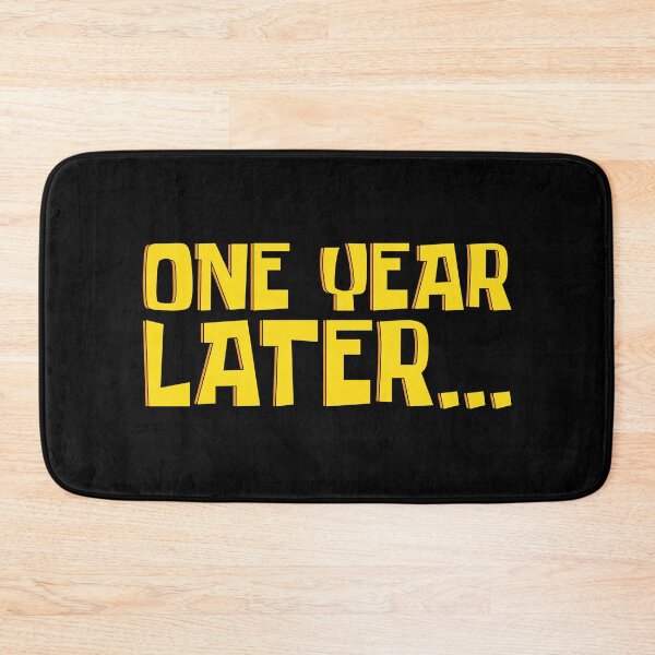 Item preview, One year later designed and sold by Flextheory.