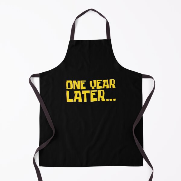 Item preview, One year later designed and sold by Flextheory.