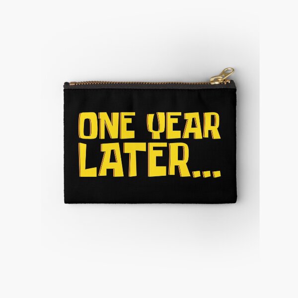 Item preview, One year later designed and sold by Flextheory.