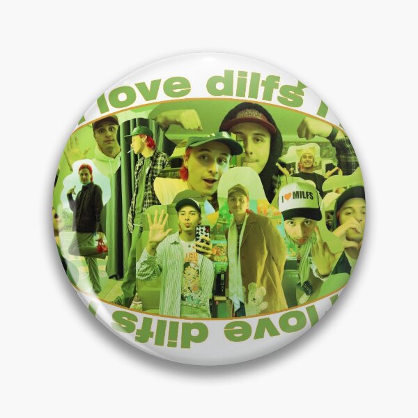 Item preview, dilfs designed and sold by Reiji Fishwick.