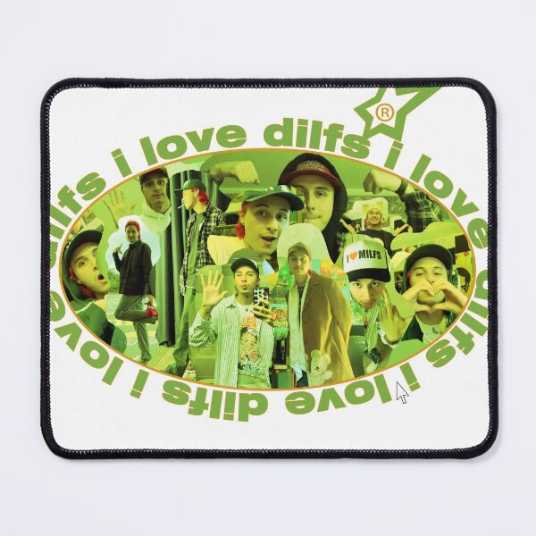 Item preview, dilfs designed and sold by Reiji Fishwick.