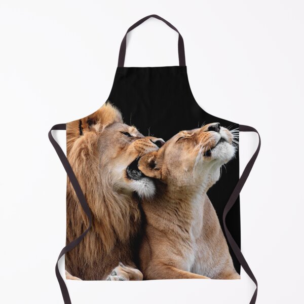Item preview, Lion Necking designed and sold by MEBH.
