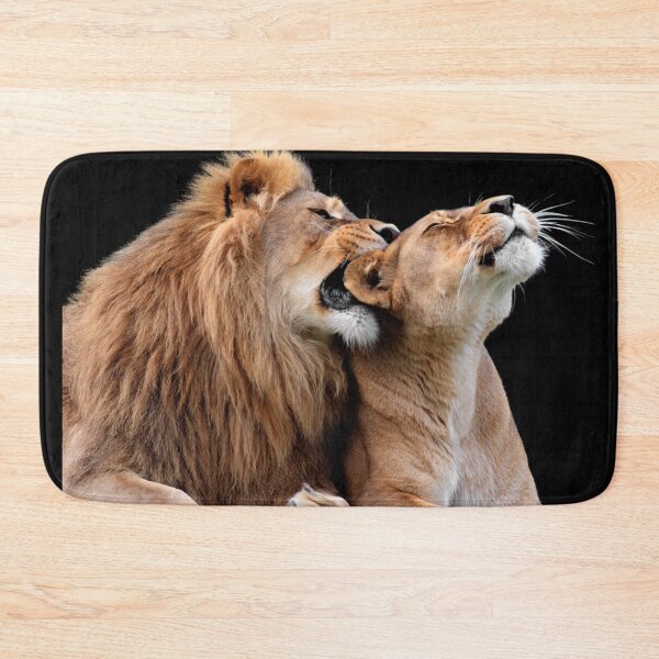 Item preview, Lion Necking designed and sold by MEBH.