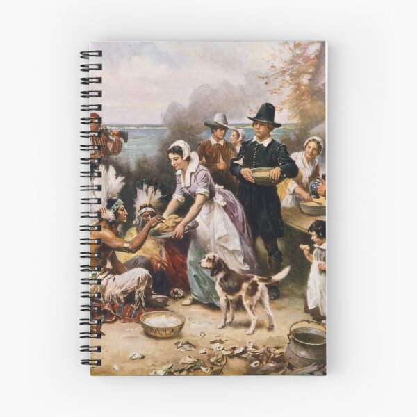 Item preview, The first Thanksgiving 1621 designed and sold by billduncan.